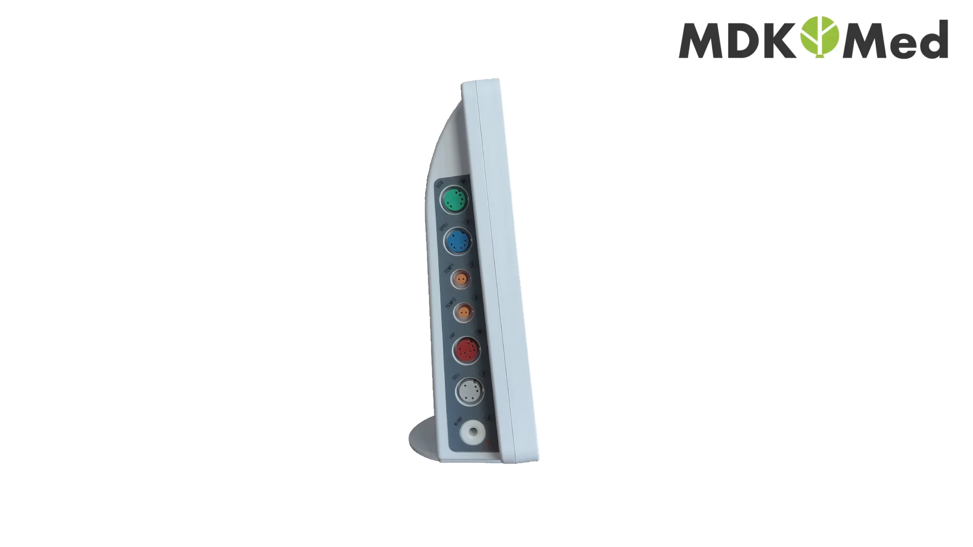 MDK MED KB12 IBP & EtCO2 جهاز مراقبة المريض