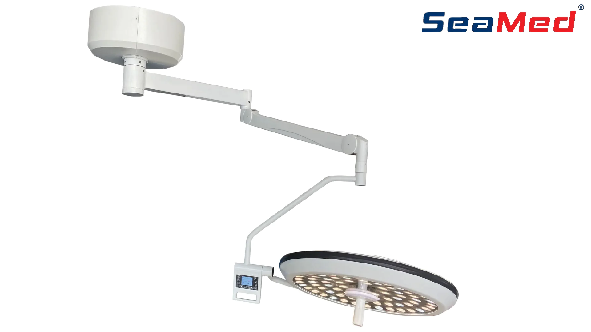 مصباح تشغيل برأس واحد SEAMED  LED-700