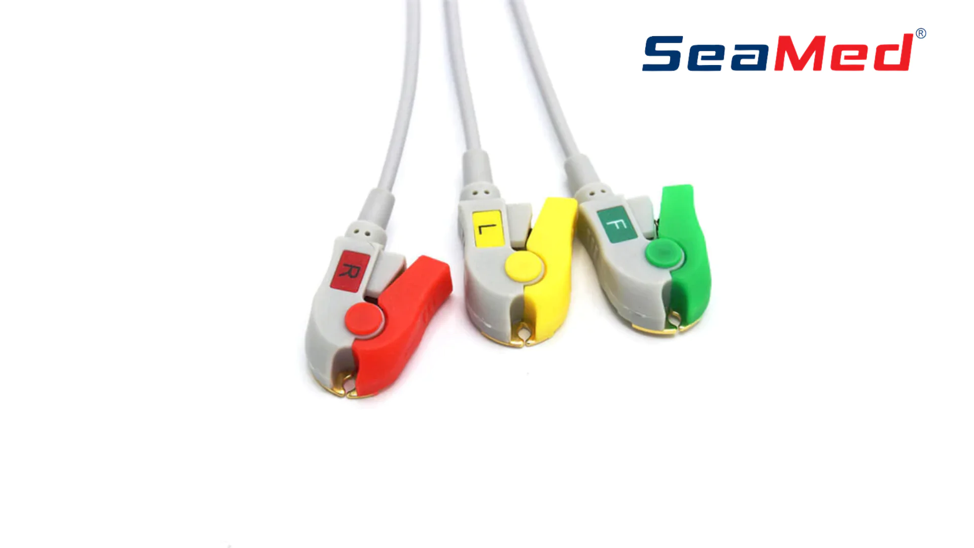 MINDRAY COMPATIBLE 3 LEAD ECG LEAD CABLE