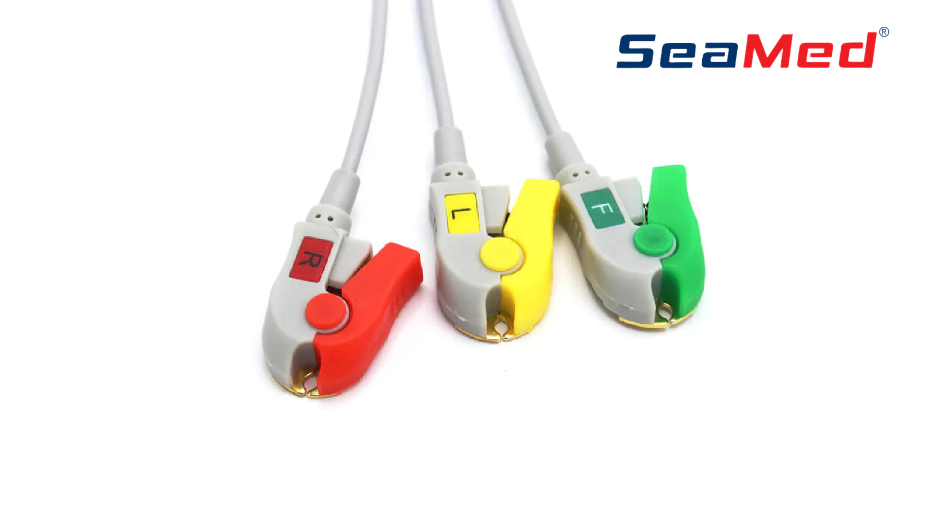 MINDRAY COMPATIBLE 3 LEAD ECG CABLE